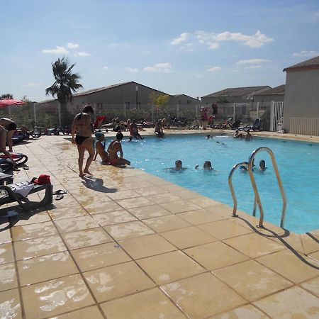 Appartement 4 Personnes 541 Les Jasses De Camargue Gallargues-le-Montueux Buitenkant foto
