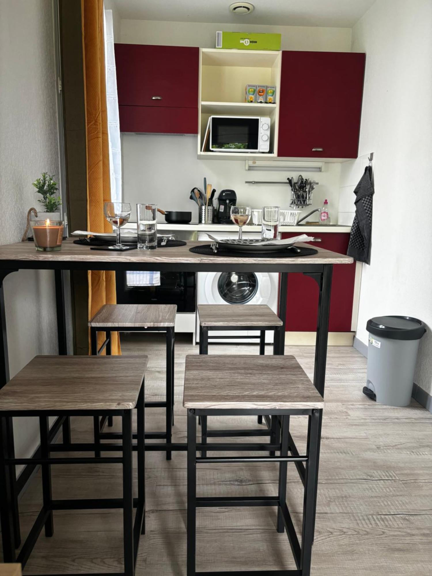 Appartement 4 Personnes 541 Les Jasses De Camargue Gallargues-le-Montueux Buitenkant foto