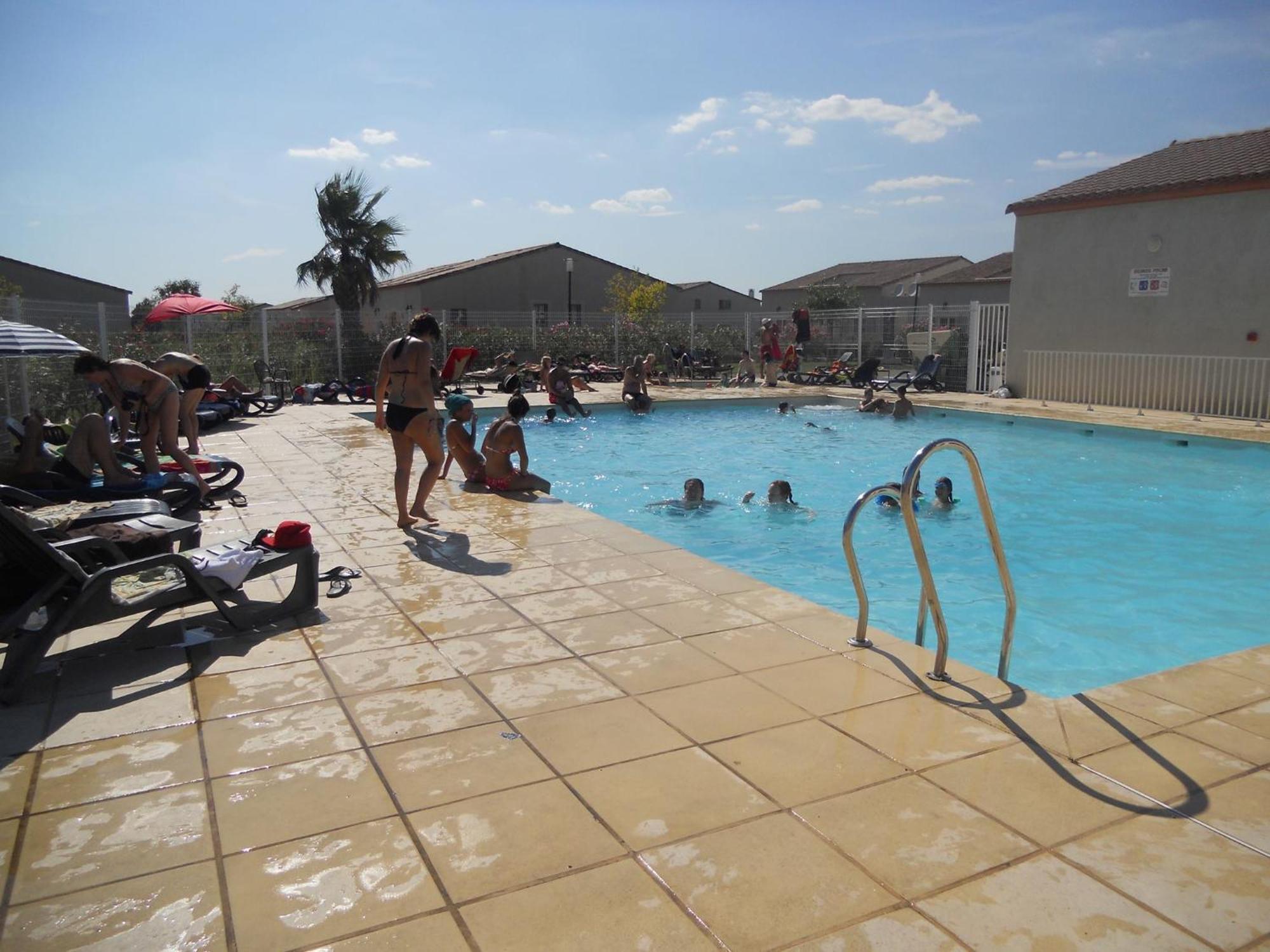 Appartement 4 Personnes 541 Les Jasses De Camargue Gallargues-le-Montueux Buitenkant foto